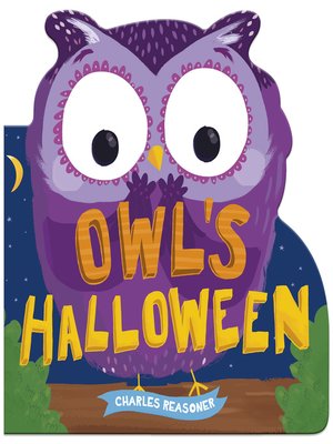 cover image of Owl's Halloween